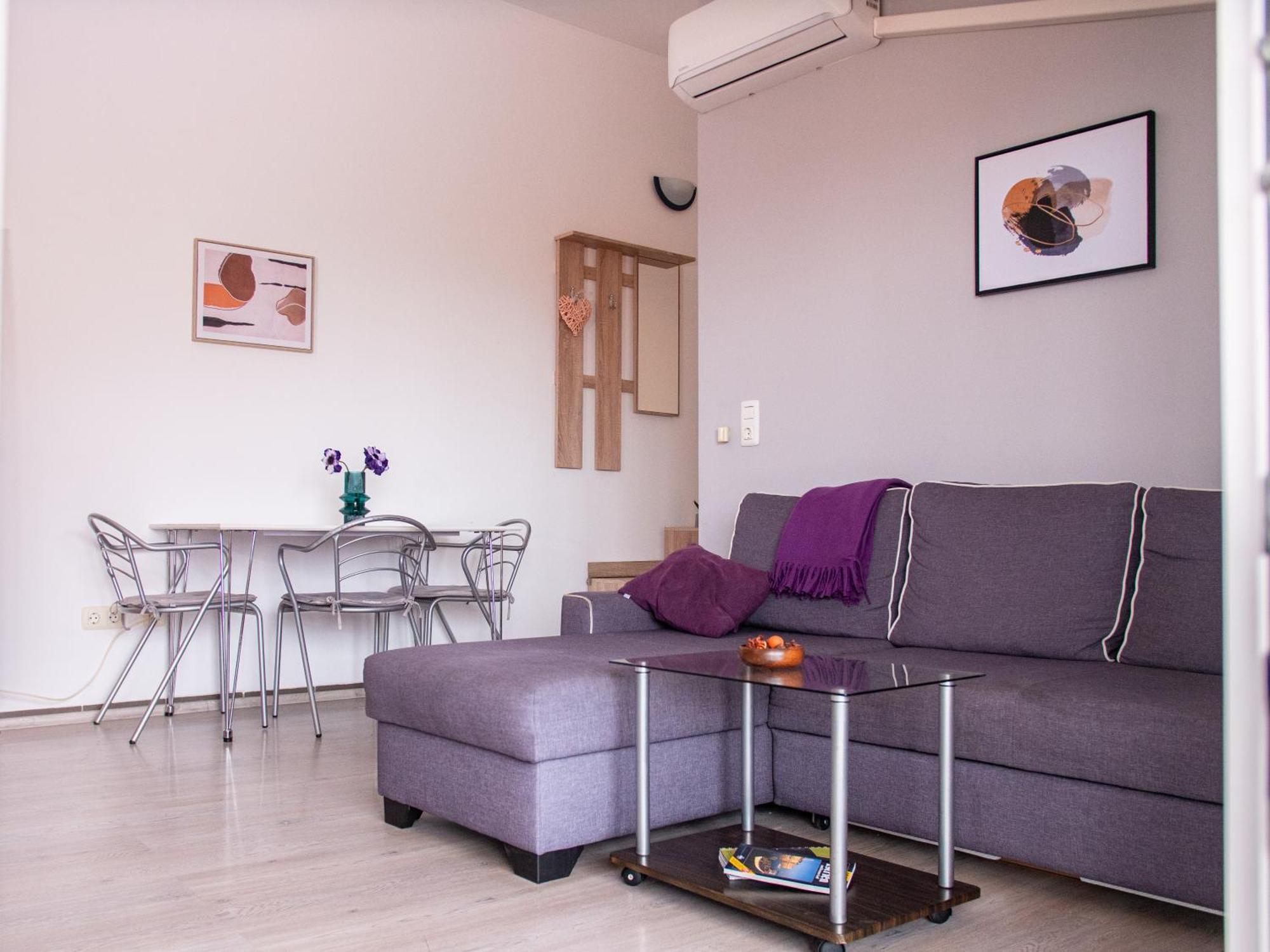 Jacqueline Apartment Pola Esterno foto
